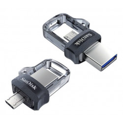 USB-stick 3.0 Sandisk Dual Micro Ultra 32GB