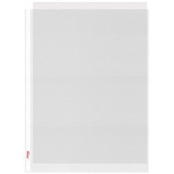 Showtas Esselte PP A3 recht 50 stuks
