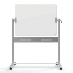 Kantel glasbord Nobo diamond 90x120cm