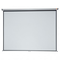 Projectiescherm Nobo wandmodel 160x240cm
