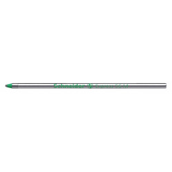 Balpenvulling Schneider tbv 4 kleuren balpen 0.4mm groen
