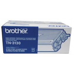 Toner Brother TN-3130 zwart