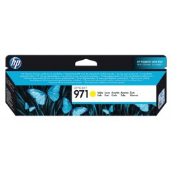 Inktcartridge HP CN624AE 971 geel