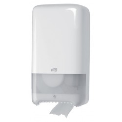 Dispenser Tork T6 557500 Mid-size toiletpapier wit