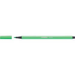Viltstift STABILO Pen 68/16 medium licht smaragdgroen