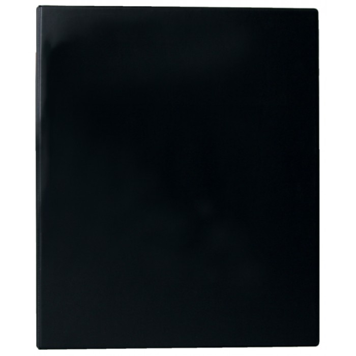 Ringband Quantore A3 staand 4-rings D-mech 25mm zwart