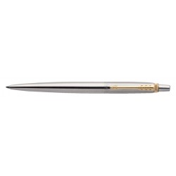 Gelschrijver Parker Jotter stainless steel GT medium