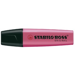 Markeerstift STABILO BOSS Original 70/56 roze