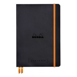 Bullet Journal Rhodia A5 60vel dots zwart