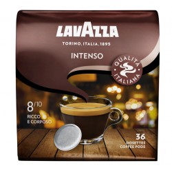 Koffiepads Lavazza Intenso 36 stuks
