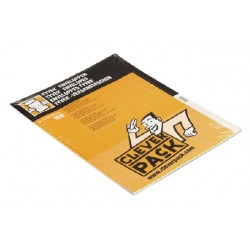 Envelop CleverPack Tyvek E4 305x394mm zelfklevend wit pak à 10 stuks