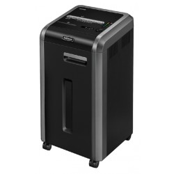 Papiervernietiger Fellowes 225Mi snippers 2x12mm