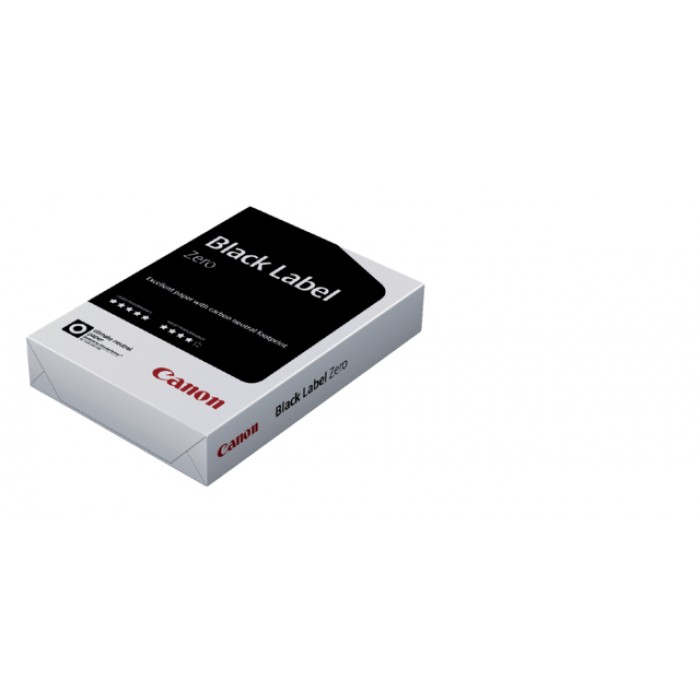 Kopieerpapier Canon Black Label Zero A3 80gr wit 500vel