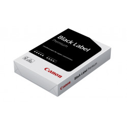 Kopieerpapier Canon Black Label Premium A4 75gr wit 500vel