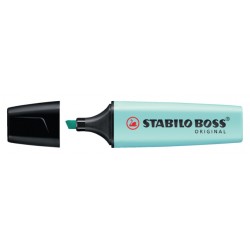 Markeerstift STABILO Boss Original 70/113 pastel turquoise