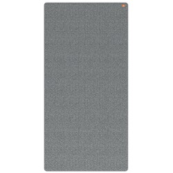 Draagbaar whiteboard en memobord Nobo move & meet 1800x900mm