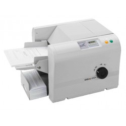 Vouwmachine IDEAL 8324