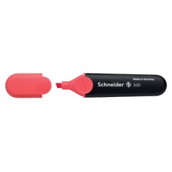 Markeerstift Schneider Job 150 roze/rood