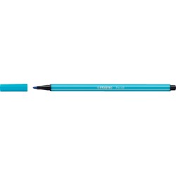 Viltstift STABILO Pen 68/31 medium lichtblauw