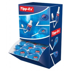 Correctieroller Tipp-ex 5mmx14m easy refill ecolutions doos à 15+5 gratis