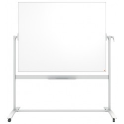 Whiteboard Nobo kantelbord 120x150cm magnetisch emaille