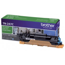 Toner Brother TN-247C blauw