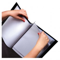 Binnentas voor de Rillstab showmapppen A4