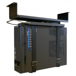 CPU houder Neomounts D050 zwart
