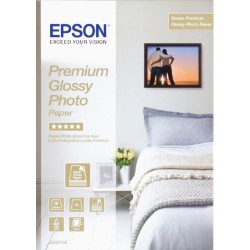 Inkjetpapier Epson S042155 A4 premium glans 225gr