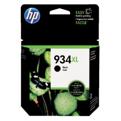 Inktcartridge HP C2P23AE 934XL zwart