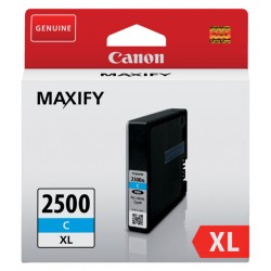 Inktcartridge Canon PGI-2500XL blauw