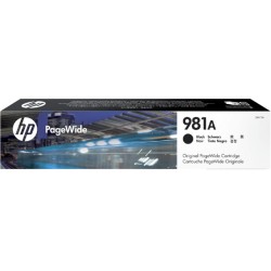 Inktcartridge HP J3M71AE 981A zwart