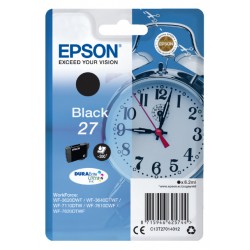 Inktcartridge Epson 27 T2701 zwart