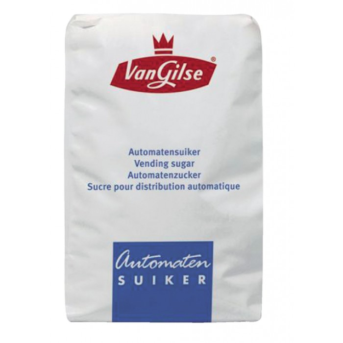 Suiker Van Gilse voor automaten 1500gr