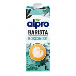 Kokosdrank Alpro Barista 1 liter