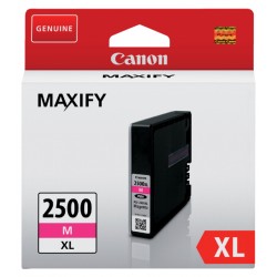 Inktcartridge Canon PGI-2500XL rood