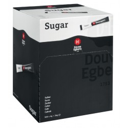 Suikersticks Douwe Egberts 500x4gr