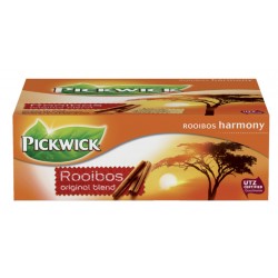 Thee Pickwick rooibos 100x1.5gr met envelop