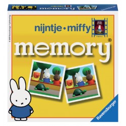 Spel Nijntje mini-memory De film