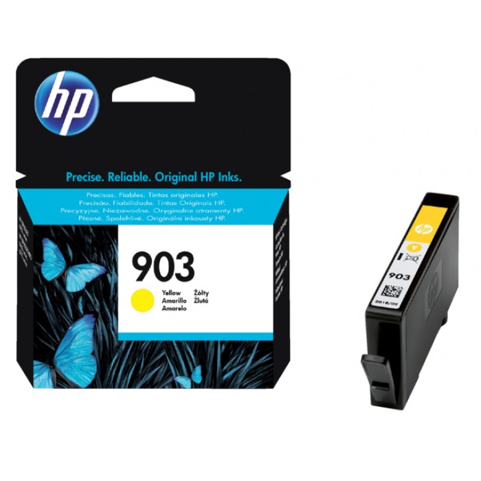 Inktcartridge HP T6L95AE 903 geel