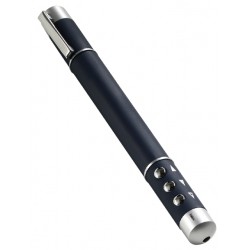 Laserpointer Nobo P2 inclusief AAA batterijen
